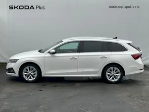 Škoda Octavia Style