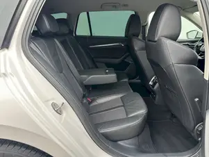 Škoda Octavia Style