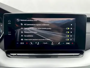 Škoda Octavia Style