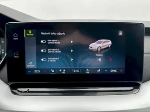 Škoda Octavia Style