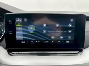 Škoda Octavia Style