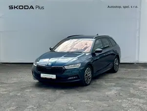 Škoda Octavia Style