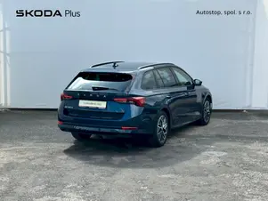 Škoda Octavia Style