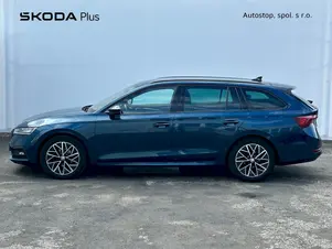 Škoda Octavia Style