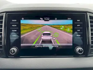 Škoda Karoq Selection