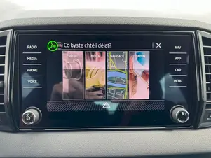 Škoda Karoq Selection