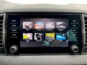 Škoda Karoq Top Selection