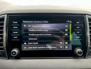 Škoda Karoq Top Selection