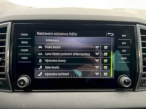 Škoda Karoq Top Selection