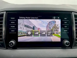 Škoda Karoq Top Selection