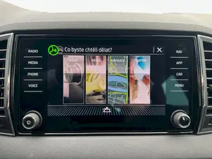 Škoda Karoq Top Selection