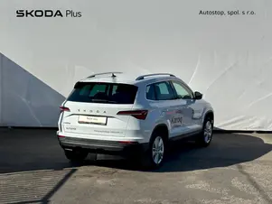 Škoda Karoq Top Selection