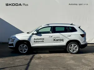 Škoda Karoq Top Selection