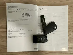 Škoda Karoq Top Selection