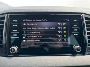 Škoda Karoq Selection