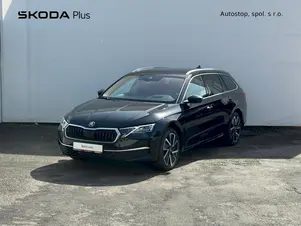 Škoda Octavia Exclusive Selection