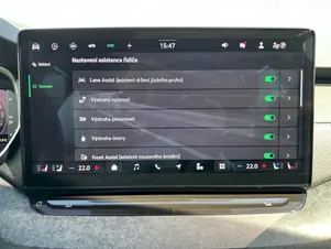Škoda Octavia Exclusive Selection