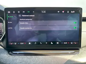 Škoda Octavia Exclusive Selection