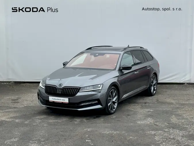 Superb SportLine