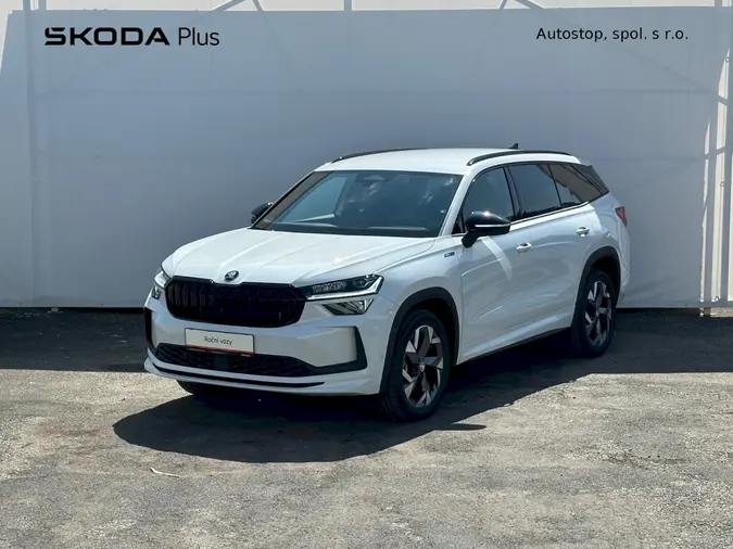 Kodiaq SportLine