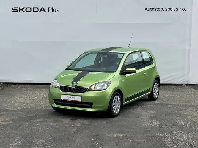 Citigo Ambition Plus