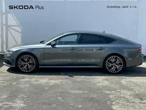 Audi A7 Sportback 