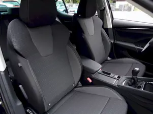 Škoda Octavia Selection