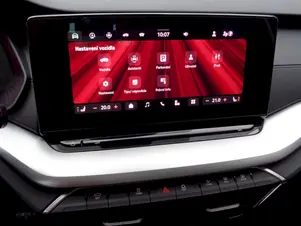 Škoda Octavia Selection
