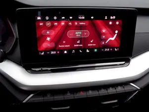 Škoda Octavia Selection