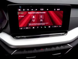 Škoda Octavia Selection