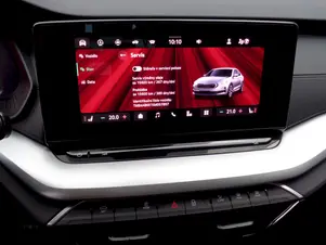 Škoda Octavia Selection