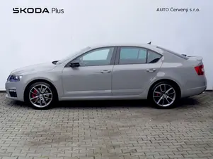 Škoda Octavia RS