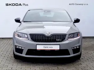 Škoda Octavia RS