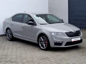 Škoda Octavia RS