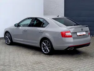 Škoda Octavia RS