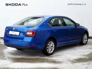 Škoda Octavia Style