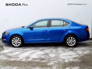Škoda Octavia Style