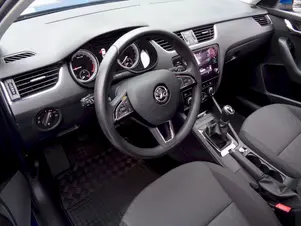 Škoda Octavia Style