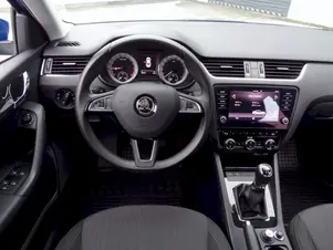 Škoda Octavia Style