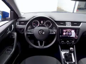 Škoda Octavia Style