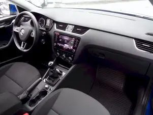 Škoda Octavia Style