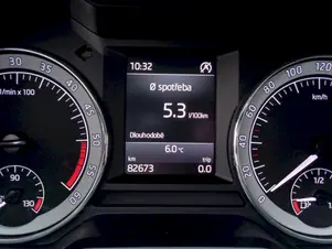 Škoda Octavia Style