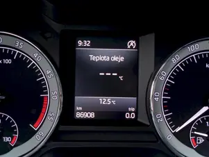 Škoda Octavia Style