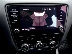 Škoda Octavia Style