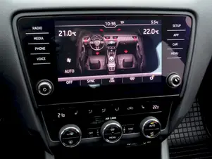 Škoda Octavia Style