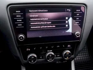 Škoda Octavia Style