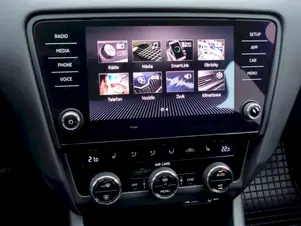 Škoda Octavia Style