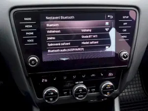 Škoda Octavia Style