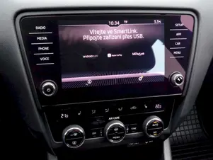 Škoda Octavia Style