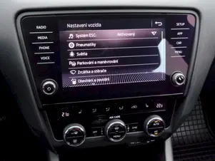 Škoda Octavia Style